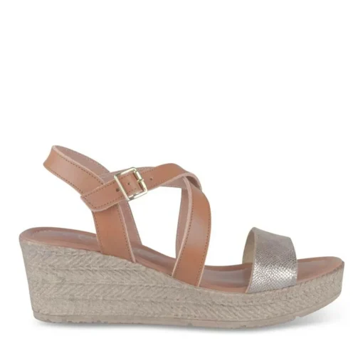 Sandalen COGNACKLEUR