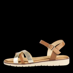 Sandalen COGNACKLEUR