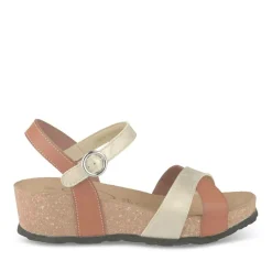 Sandalen COGNACKLEUR