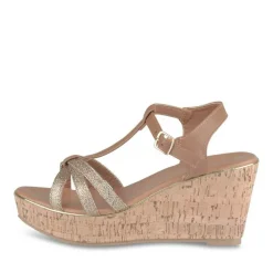 Sandalen COGNACKLEUR