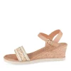 Sandalen COGNACKLEUR