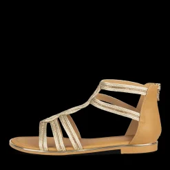 Sandalen COGNACKLEUR