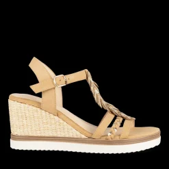 Sandalen COGNACKLEUR