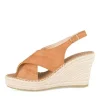 Sandalen COGNACKLEUR