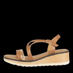 Sandalen COGNACKLEUR