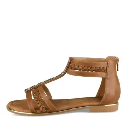 Sandalen COGNACKLEUR