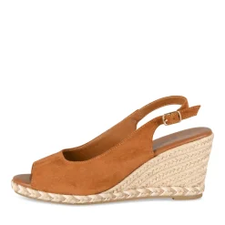 Sandalen COGNACKLEUR