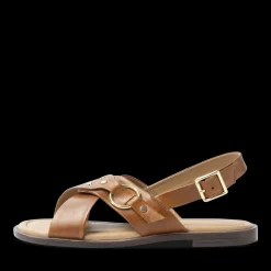 Sandalen COGNACKLEUR