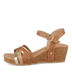 Sandalen COGNACKLEUR