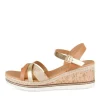 Sandalen COGNACKLEUR