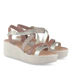 Sandalen COGNACKLEUR