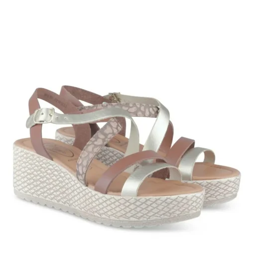 Sandalen COGNACKLEUR