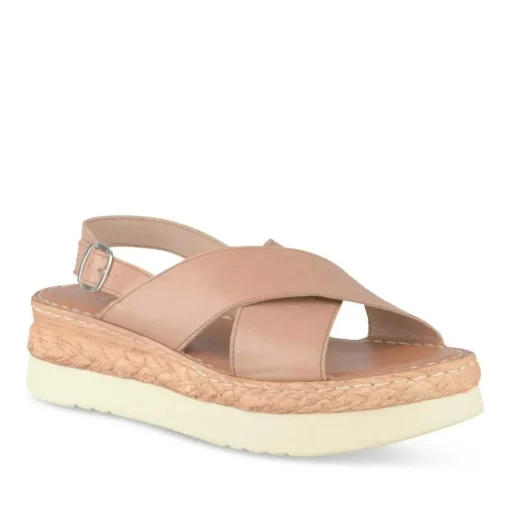Sandalen COGNACKLEUR