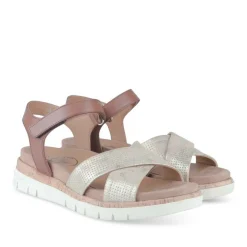 Sandalen COGNACKLEUR