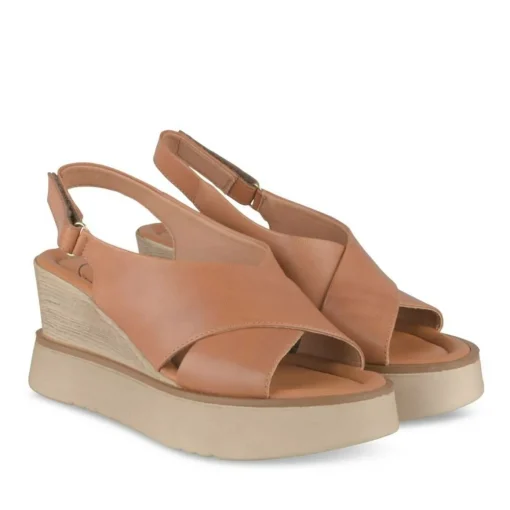 Sandalen COGNACKLEUR