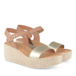 Sandalen COGNACKLEUR
