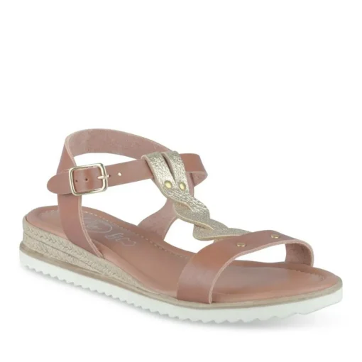 Sandalen COGNACKLEUR