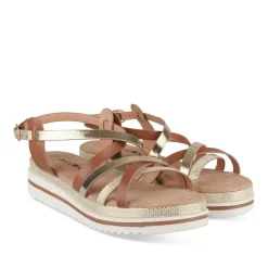 Sandalen COGNACKLEUR