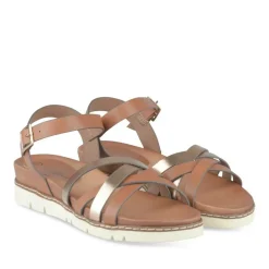 Sandalen COGNACKLEUR