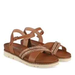 Sandalen COGNACKLEUR