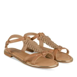 Sandalen COGNACKLEUR