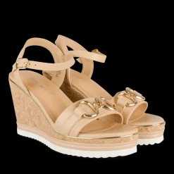 Sandalen COGNACKLEUR