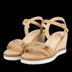 Sandalen COGNACKLEUR