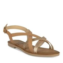 Sandalen COGNACKLEUR