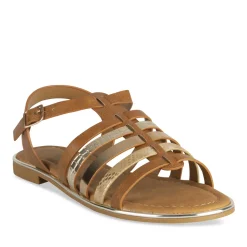 Sandalen COGNACKLEUR