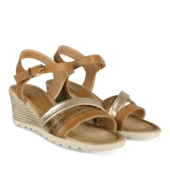 Sandalen COGNACKLEUR