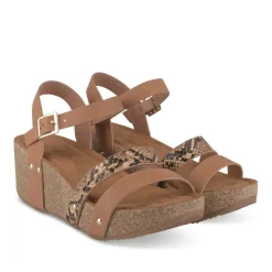 Sandalen COGNACKLEUR