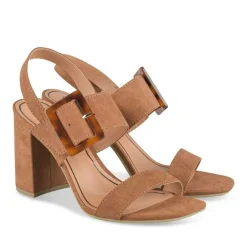 Sandalen COGNACKLEUR