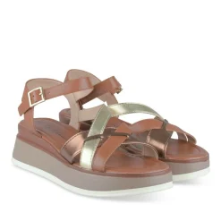 Sandalen COGNACKLEUR