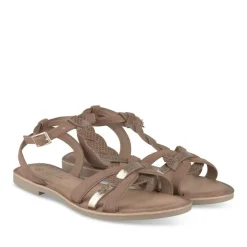 Sandalen COGNACKLEUR