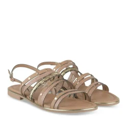 Sandalen COGNACKLEUR