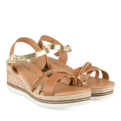 Sandalen COGNACKLEUR