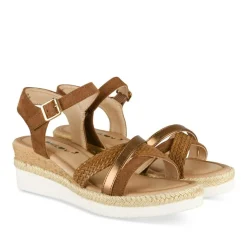 Sandalen COGNACKLEUR