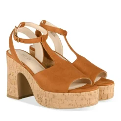 Sandalen COGNACKLEUR