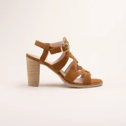 Sandalen COGNACKLEUR