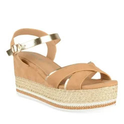 Sandalen COGNACKLEUR