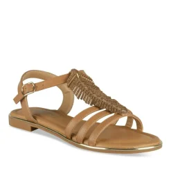 Sandalen COGNACKLEUR