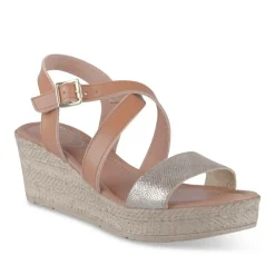 Sandalen COGNACKLEUR