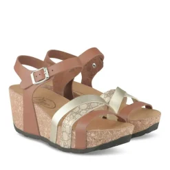 Sandalen COGNACKLEUR