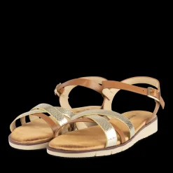 Sandalen COGNACKLEUR