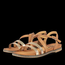 Sandalen COGNACKLEUR