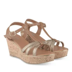Sandalen COGNACKLEUR
