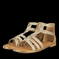 Sandalen COGNACKLEUR