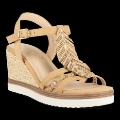 Sandalen COGNACKLEUR