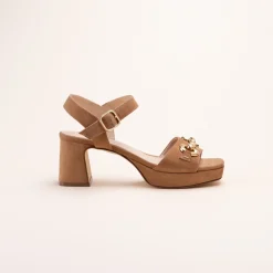 Sandalen COGNACKLEUR
