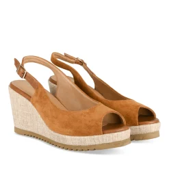 Sandalen COGNACKLEUR